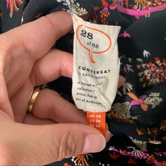 Conversations by Anthropologie top - Picture 6 of 7